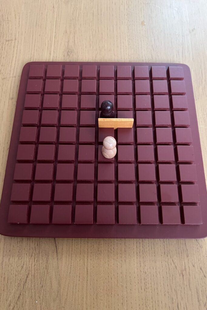 コリドール　壁の設置の仕方を説明している画像