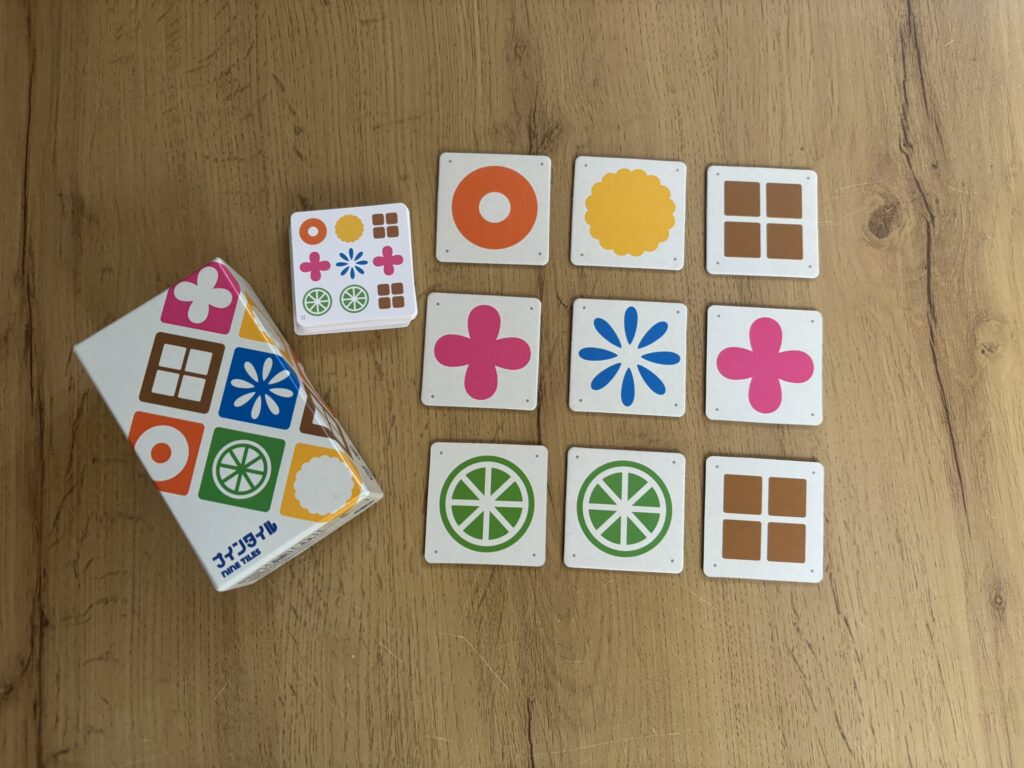 ナインタイル　パッケージ画像