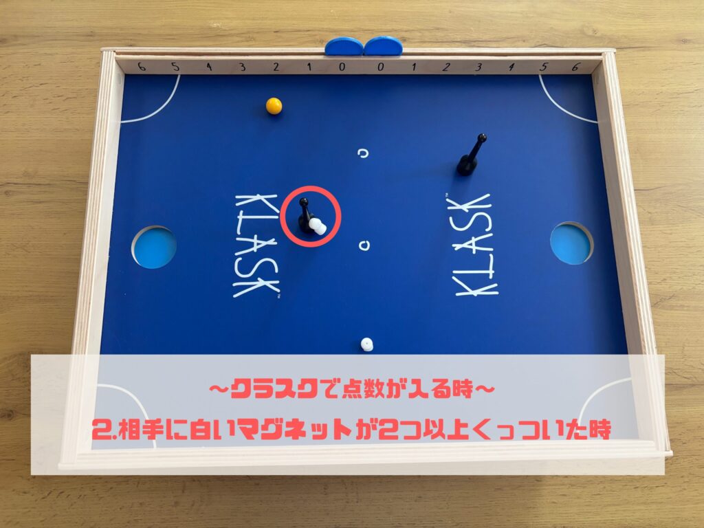 クラスクの説明2