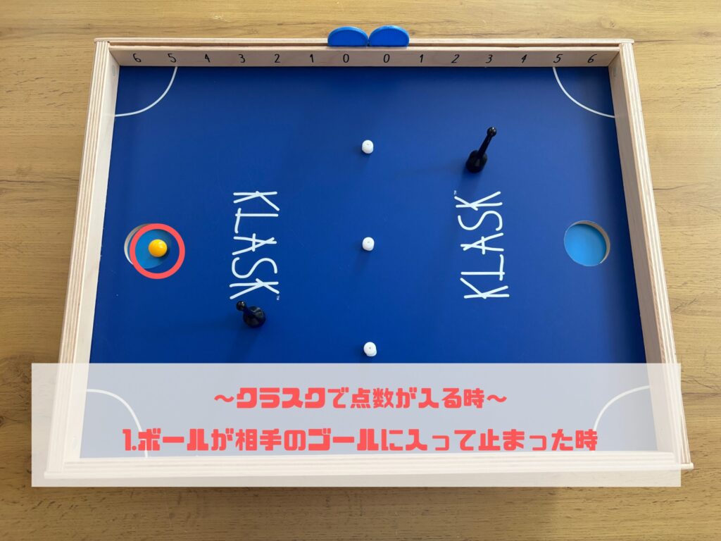 クラスクの説明