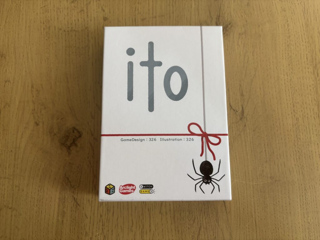 ito パッケージデザイン
