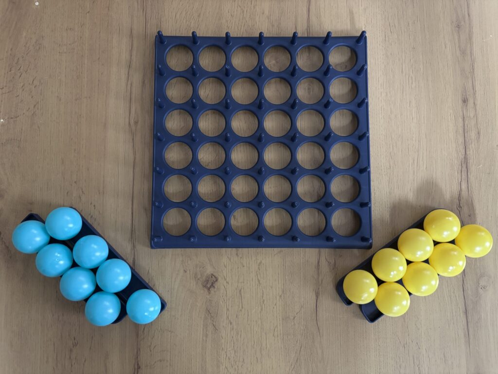 バウンスオフ ボール トレイ