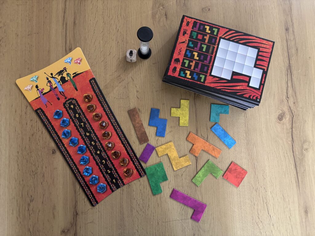 ウボンゴ　使用する物