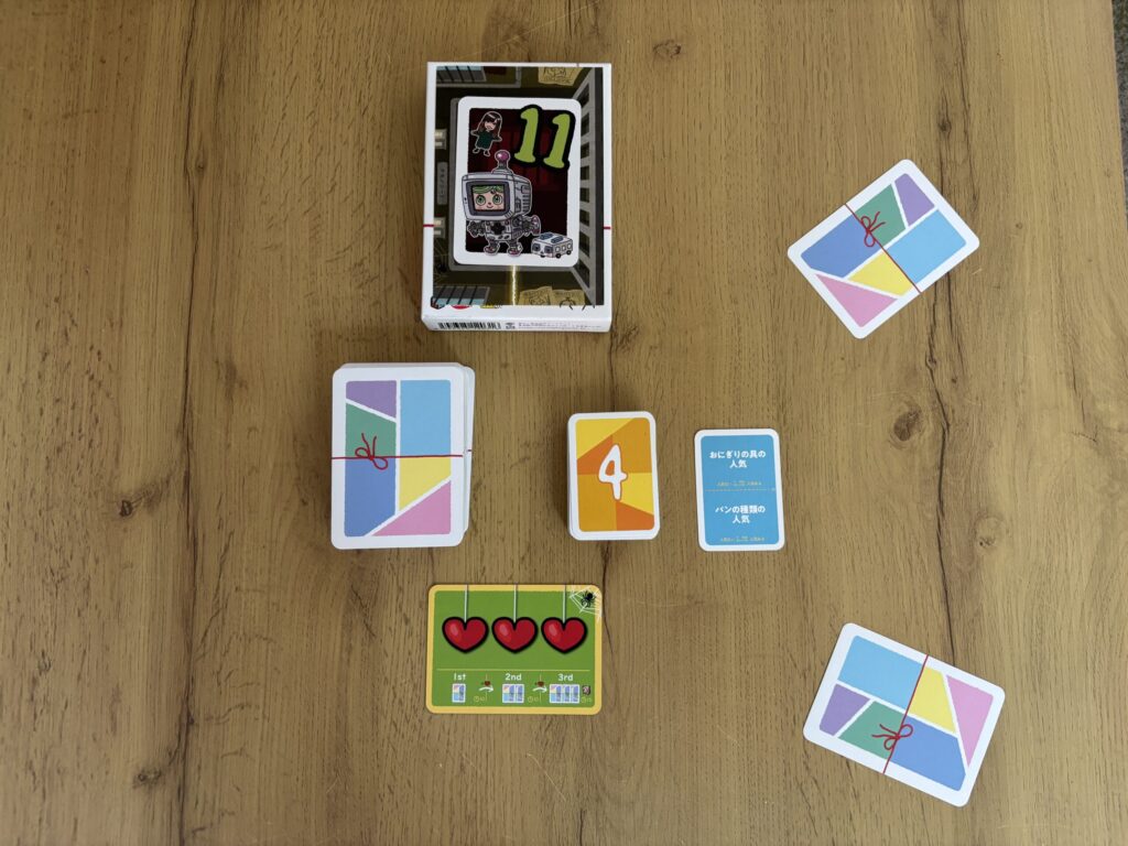 ito ゲーム中の画像