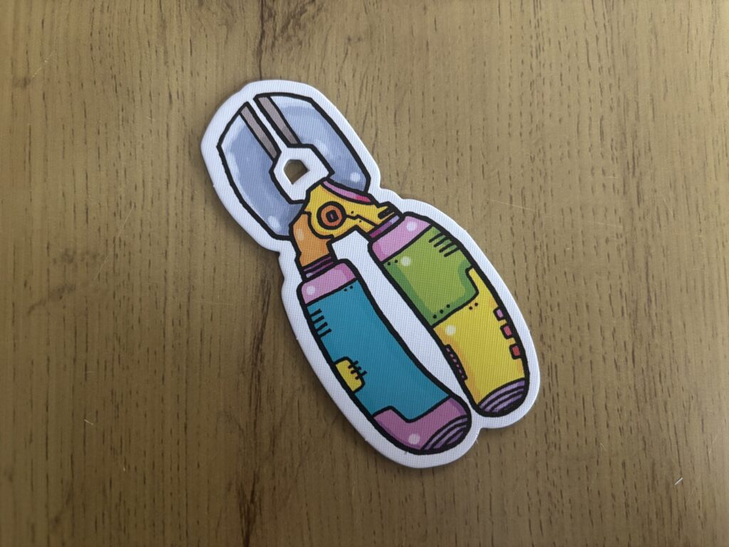 タイムボム　ニッパータイル画像